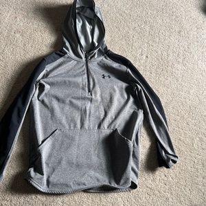 Under armor 1/4 zip